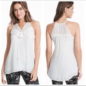 BRAND NEW - White House Black Market Blouse